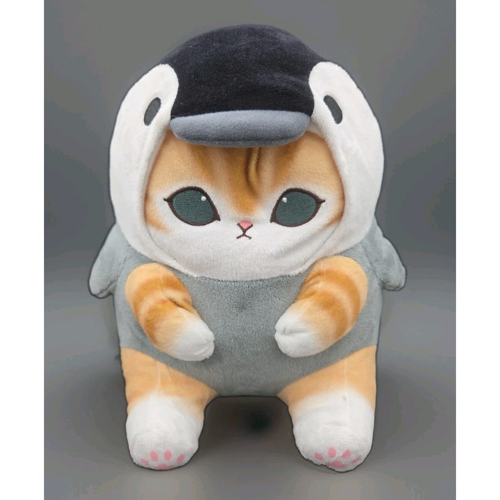 Mofusand Sea Creature Penguin Cat BIG Plush 28cm